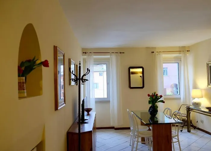 Apartamento Campo De' Fiori View