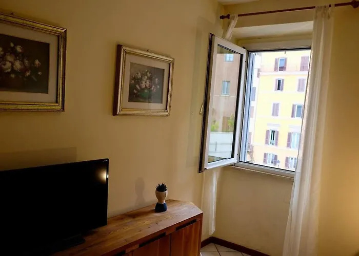 Campo De' Fiori View Apartamento Roma