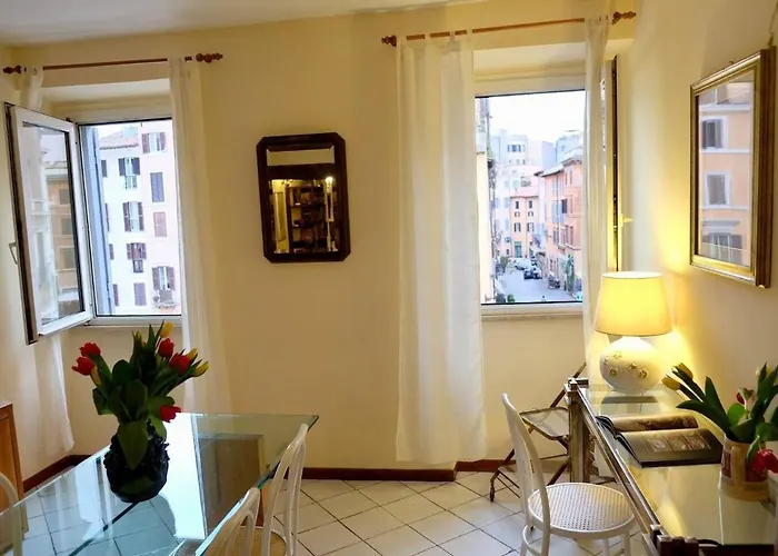 Campo De' Fiori View Apartamento Roma