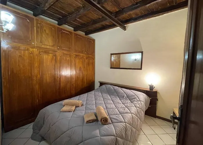 Apartamento Campo De' Fiori View Roma