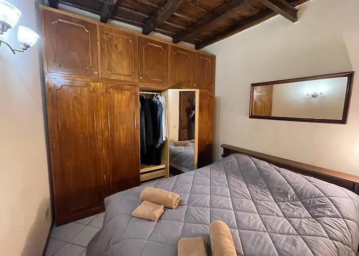 Apartamento Campo De' Fiori View