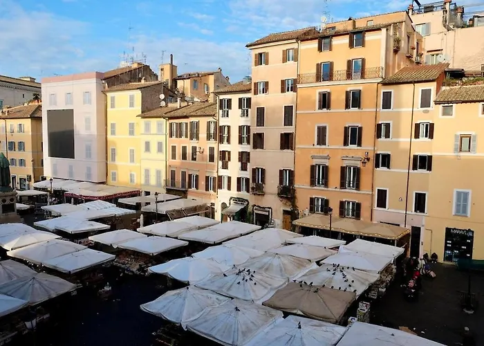 Campo De' Fiori View Apartamento *